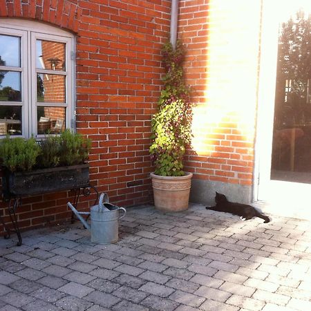 Lundsgaard Bed & Breakfast Faaborg Luaran gambar