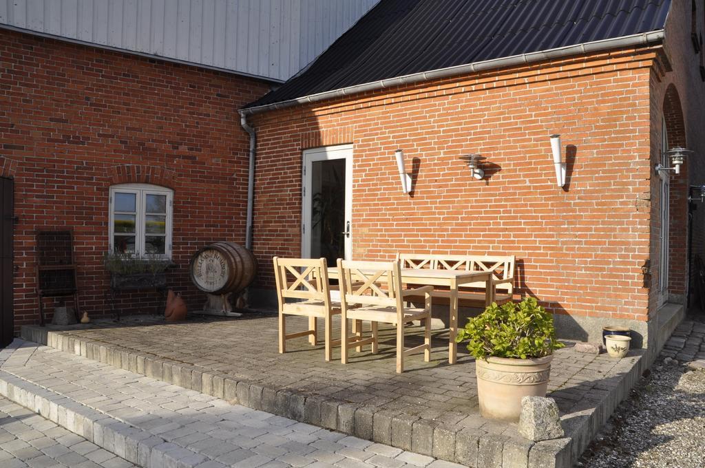 Lundsgaard Bed & Breakfast Faaborg Luaran gambar