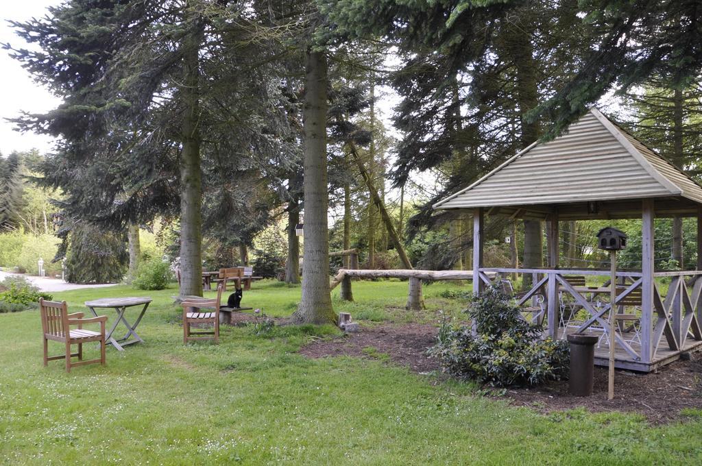 Lundsgaard Bed & Breakfast Faaborg Luaran gambar