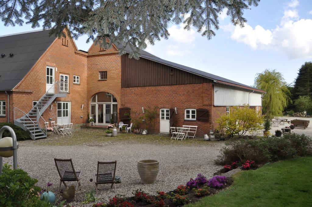 Lundsgaard Bed & Breakfast Faaborg Luaran gambar