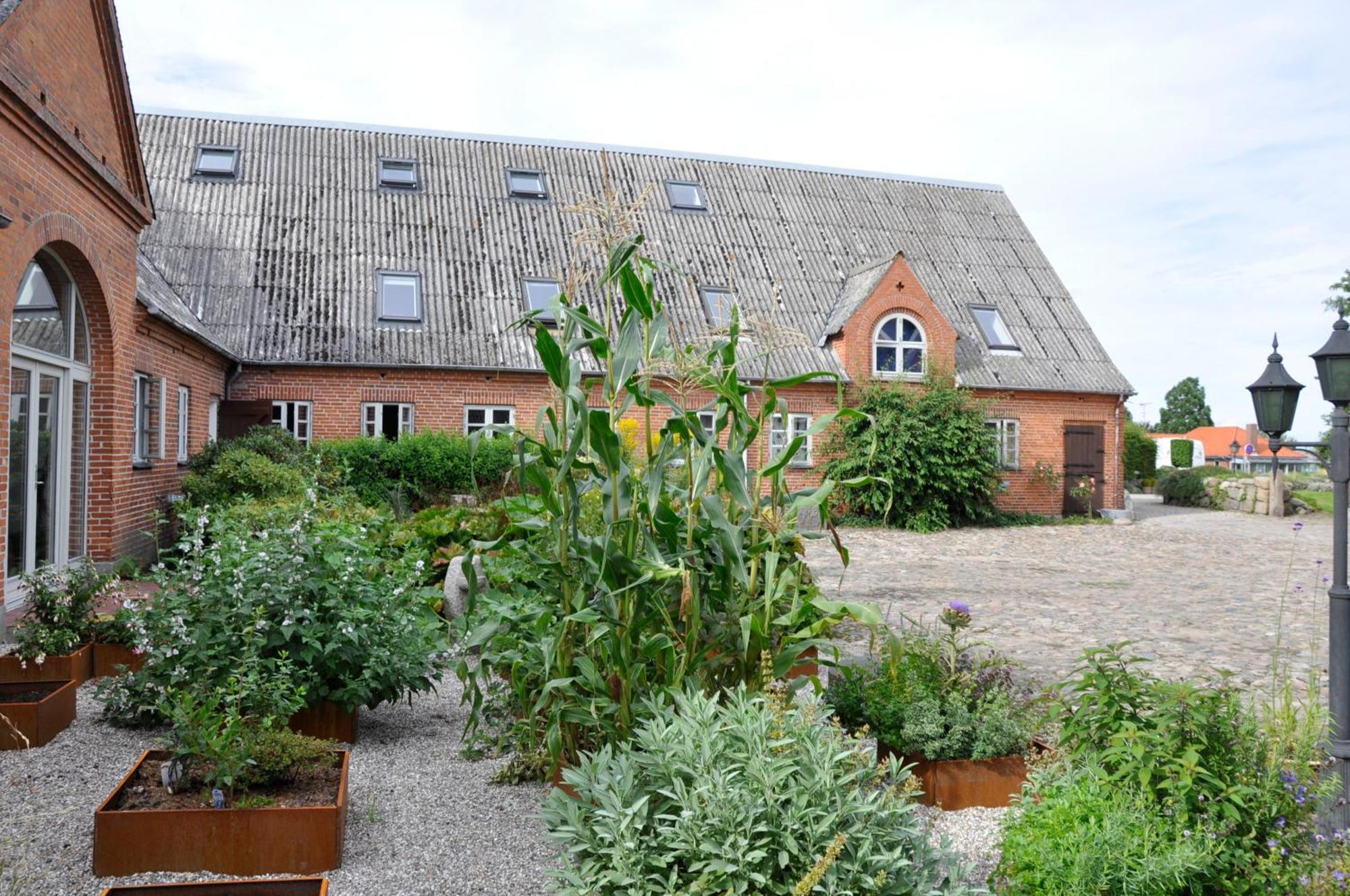Lundsgaard Bed & Breakfast Faaborg Luaran gambar