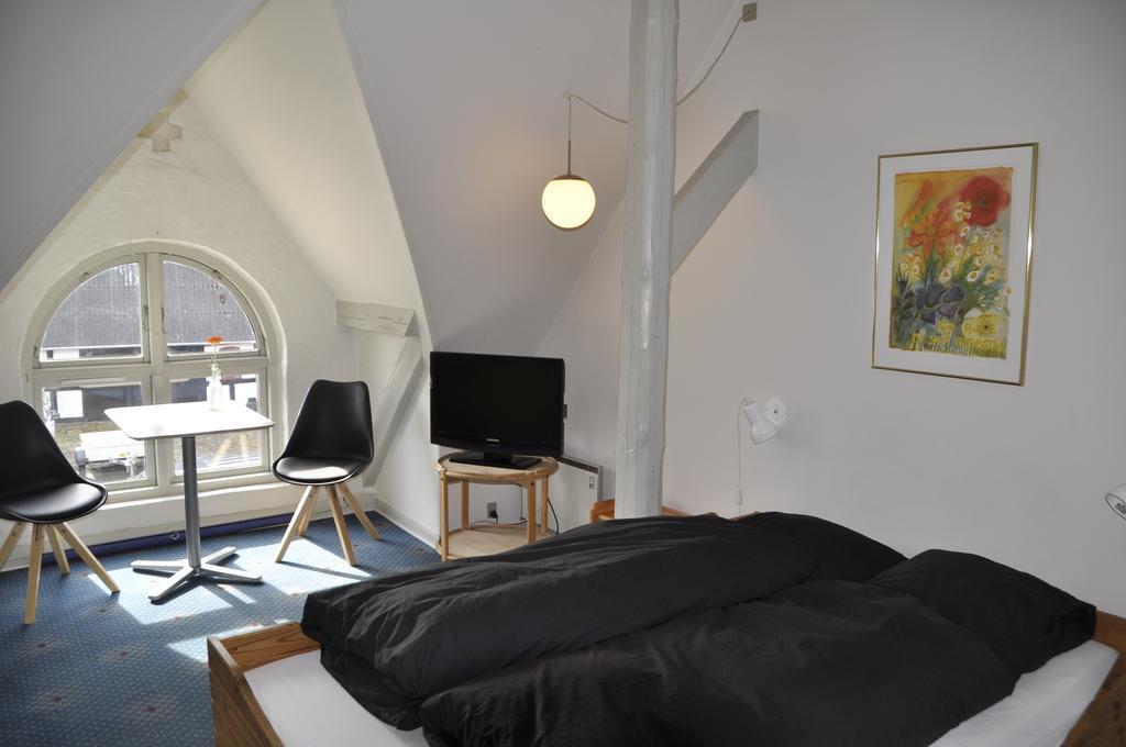 Lundsgaard Bed & Breakfast Faaborg Luaran gambar