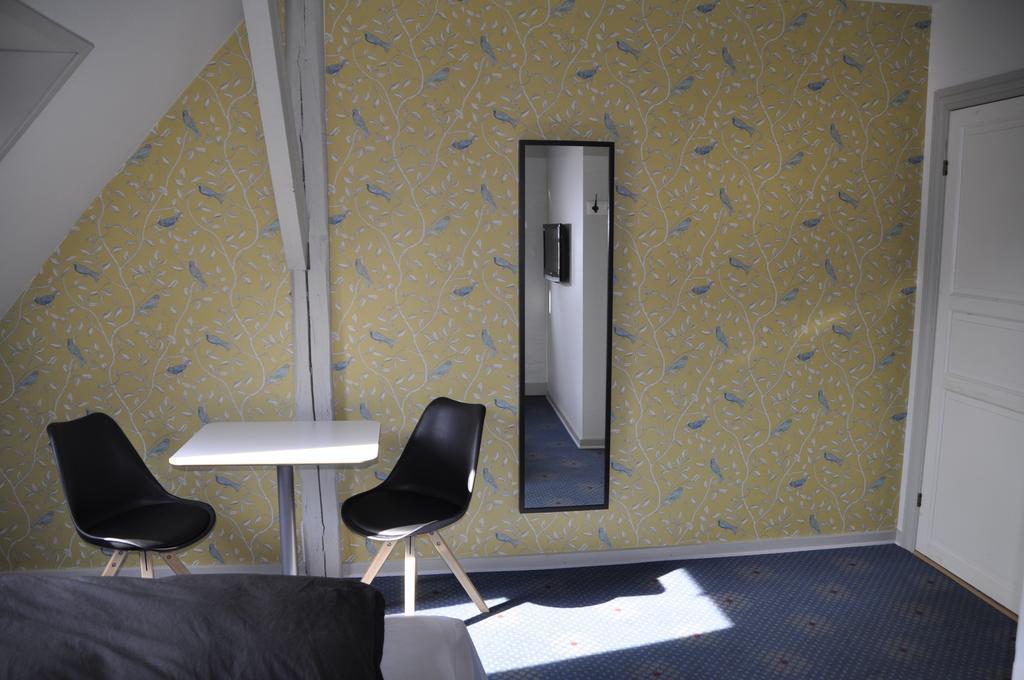 Lundsgaard Bed & Breakfast Faaborg Luaran gambar