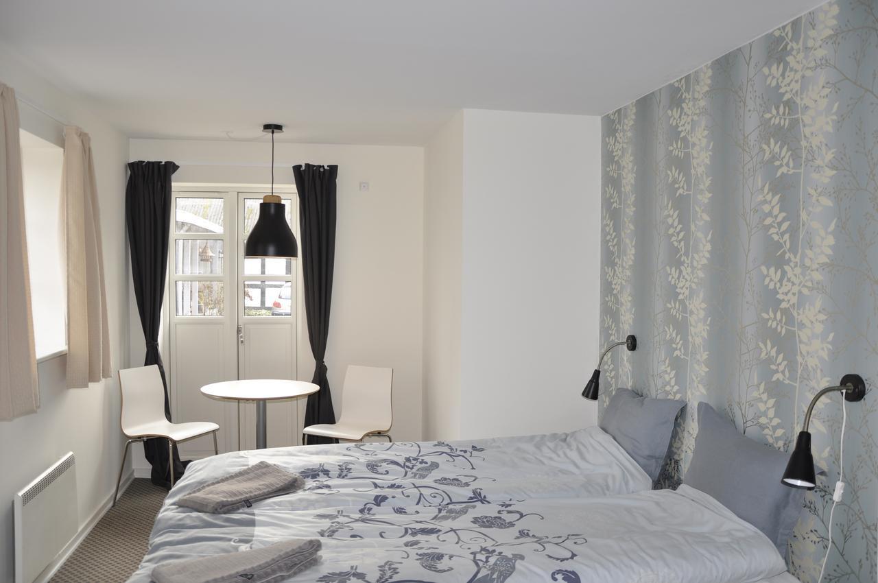 Lundsgaard Bed & Breakfast Faaborg Bilik gambar