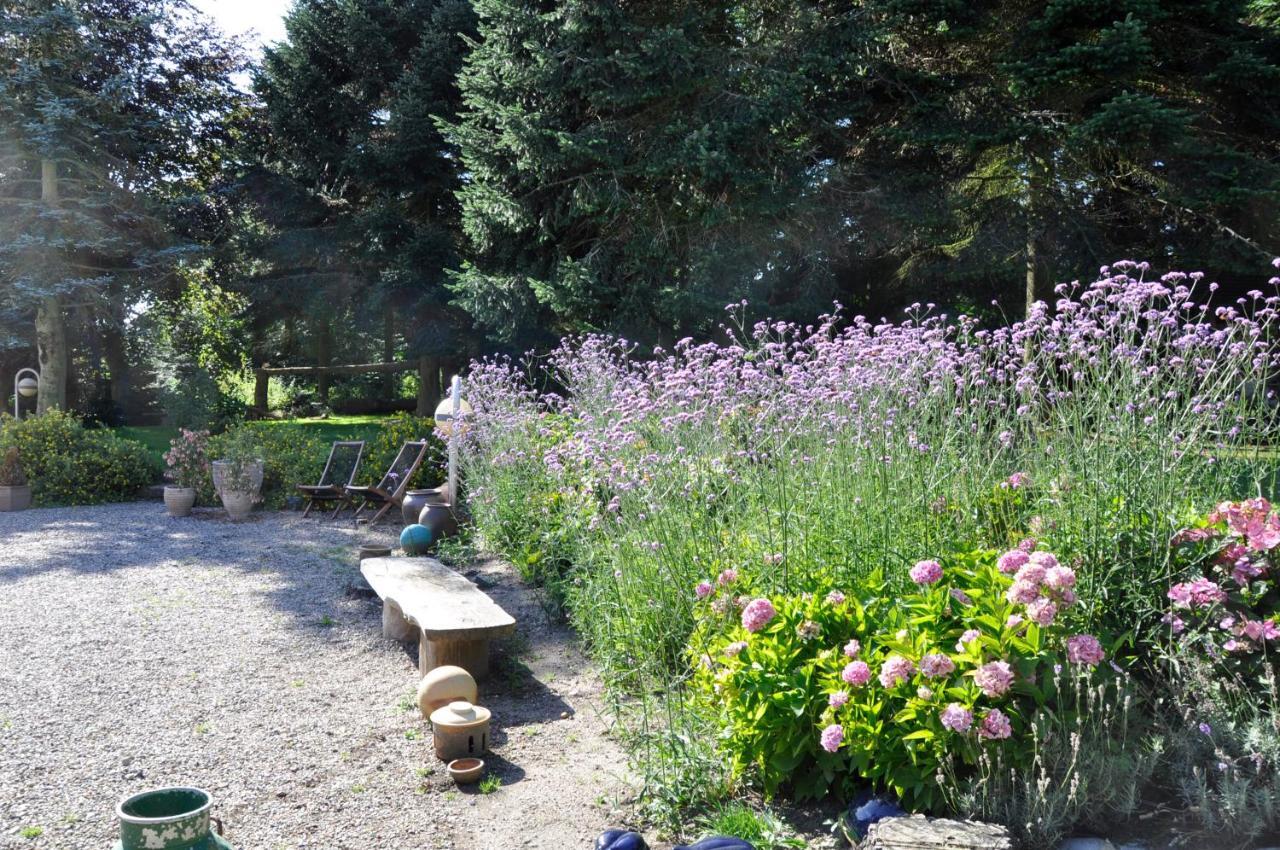 Lundsgaard Bed & Breakfast Faaborg Luaran gambar