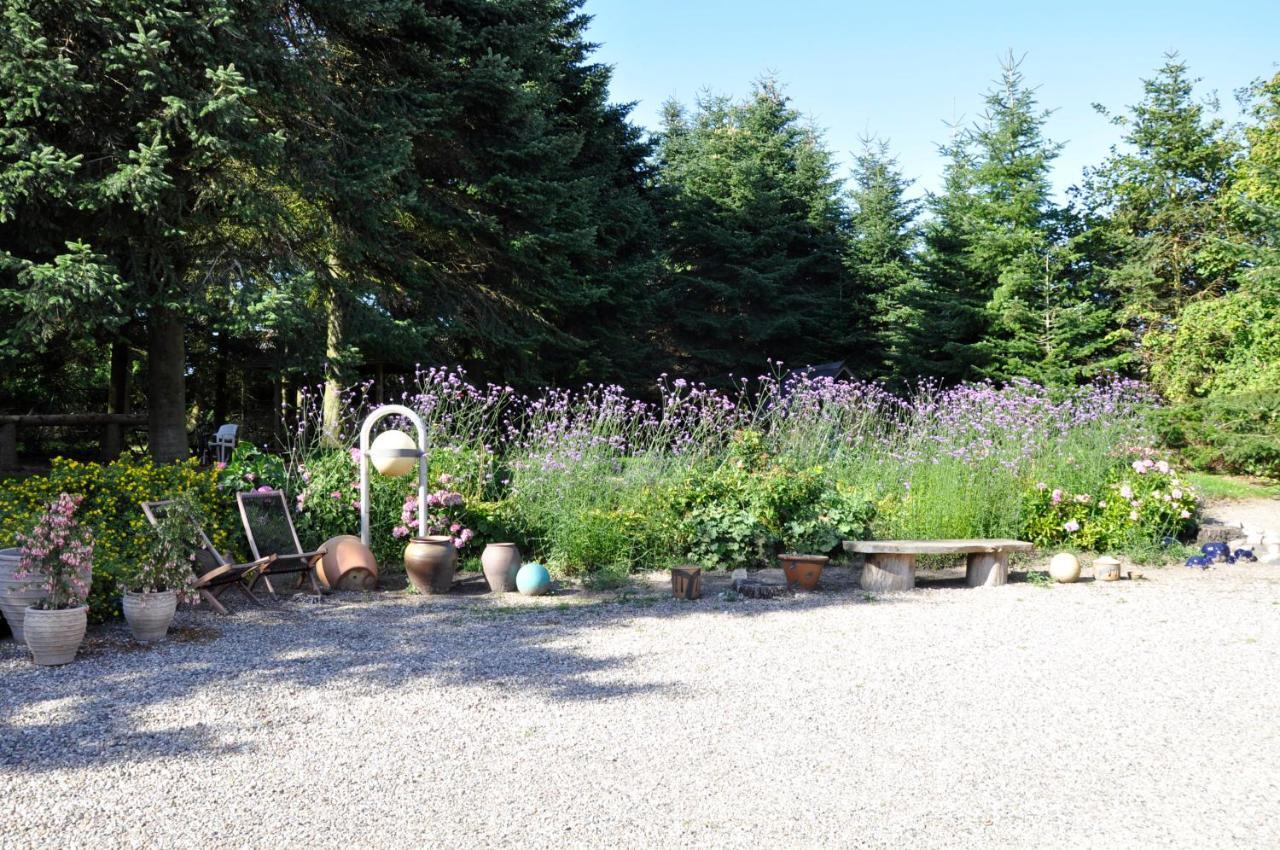 Lundsgaard Bed & Breakfast Faaborg Luaran gambar