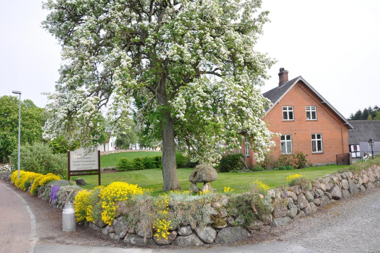 Lundsgaard Bed & Breakfast Faaborg Luaran gambar