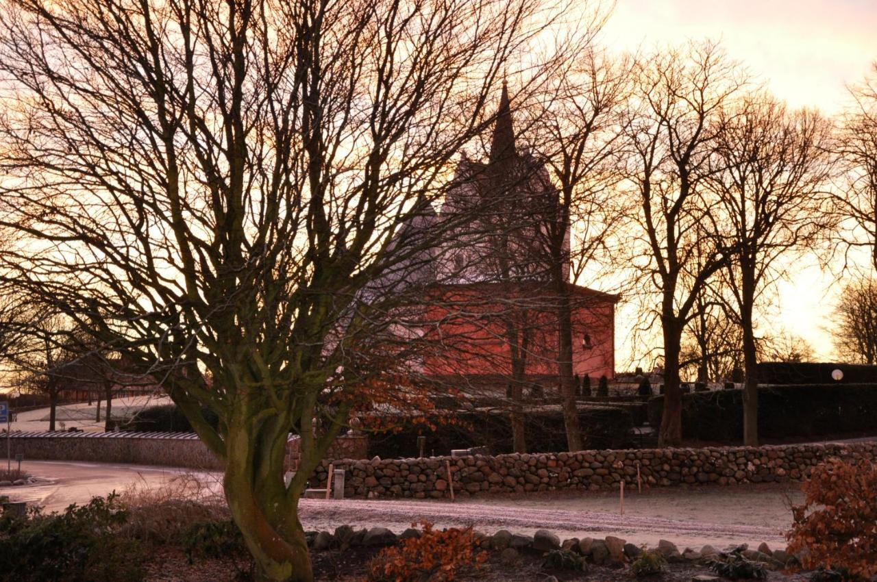 Lundsgaard Bed & Breakfast Faaborg Luaran gambar